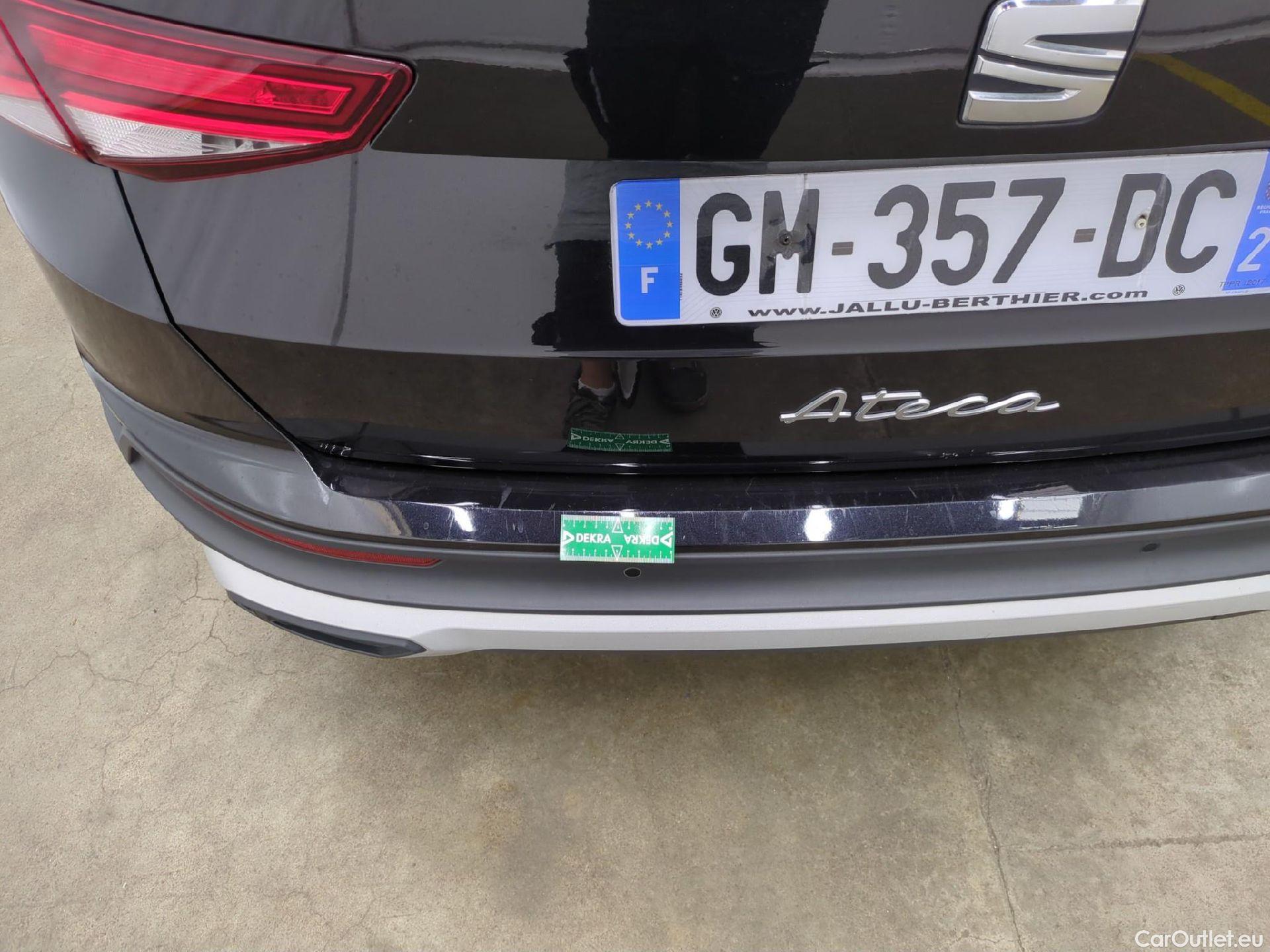  Seat  ATECA  Style Business 2.0 TDI 115CV BVM6 E6d #30
