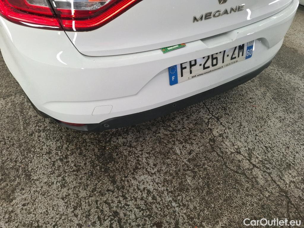  Renault  Megane  IV Berline 5pt. Business 1.5 dCi 115CV BVM6 E6dT #8
