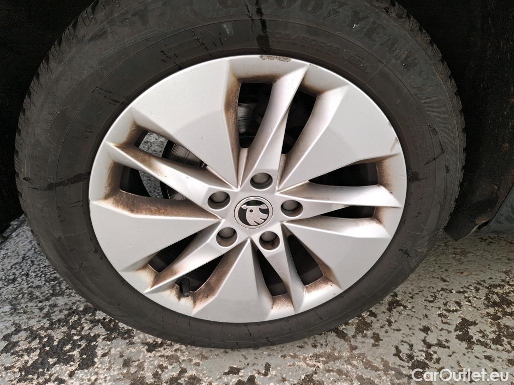  Skoda  Octavia  Break Business 2.0 TDI 115CV BVM6 E6d #27