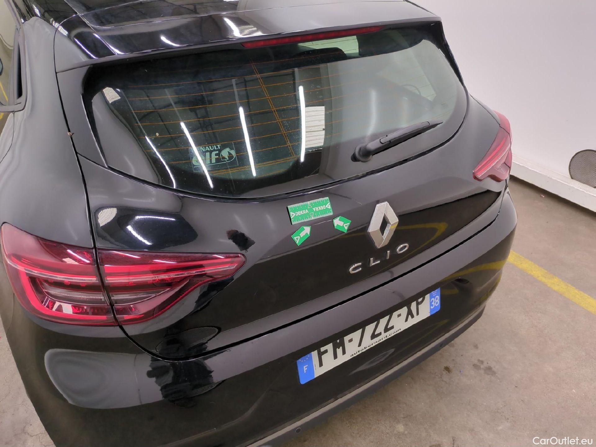  Renault  Clio  V Business 1.5 dCi 85CV BVM6 E6dT #22