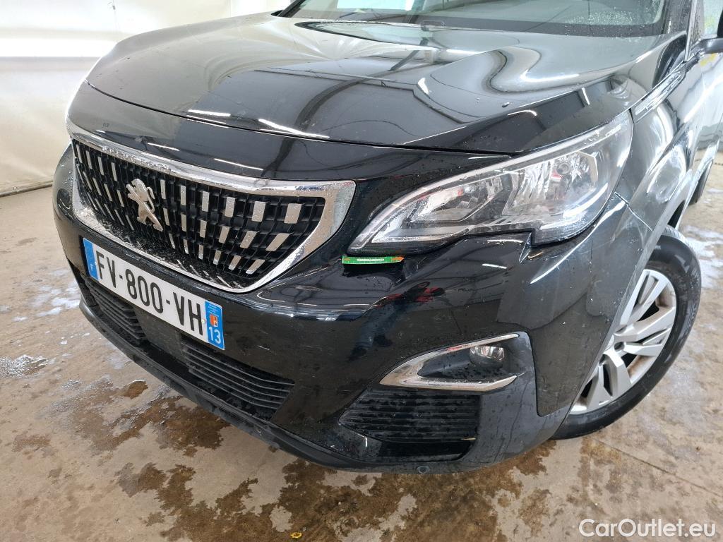  Peugeot  5008  Active Business 1.5 HDi 130CV BVA8 7 Sieges E6d #23