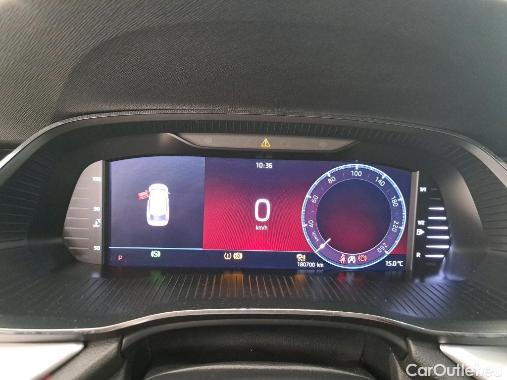  Skoda  Octavia  Break Style 2.0 TDI 150CV BVA7 E6d #17