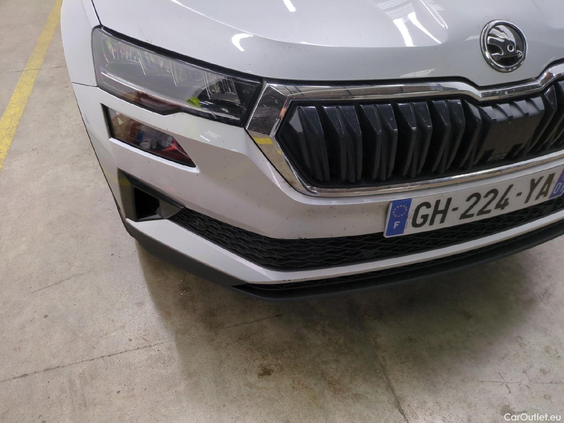  Skoda  Karoq SKODA  / 2022 / 5P / SUV 1.5 TSI 150ch ACT DSG7 Ambition #12