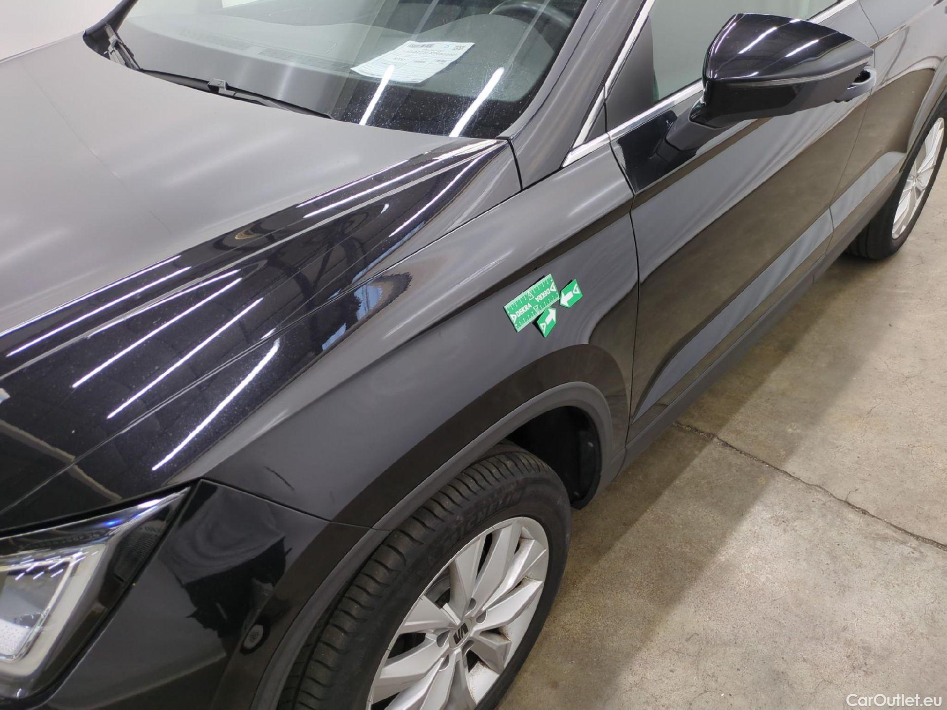  Seat  ATECA  Style Business 2.0 TDI 115CV BVM6 E6d #23