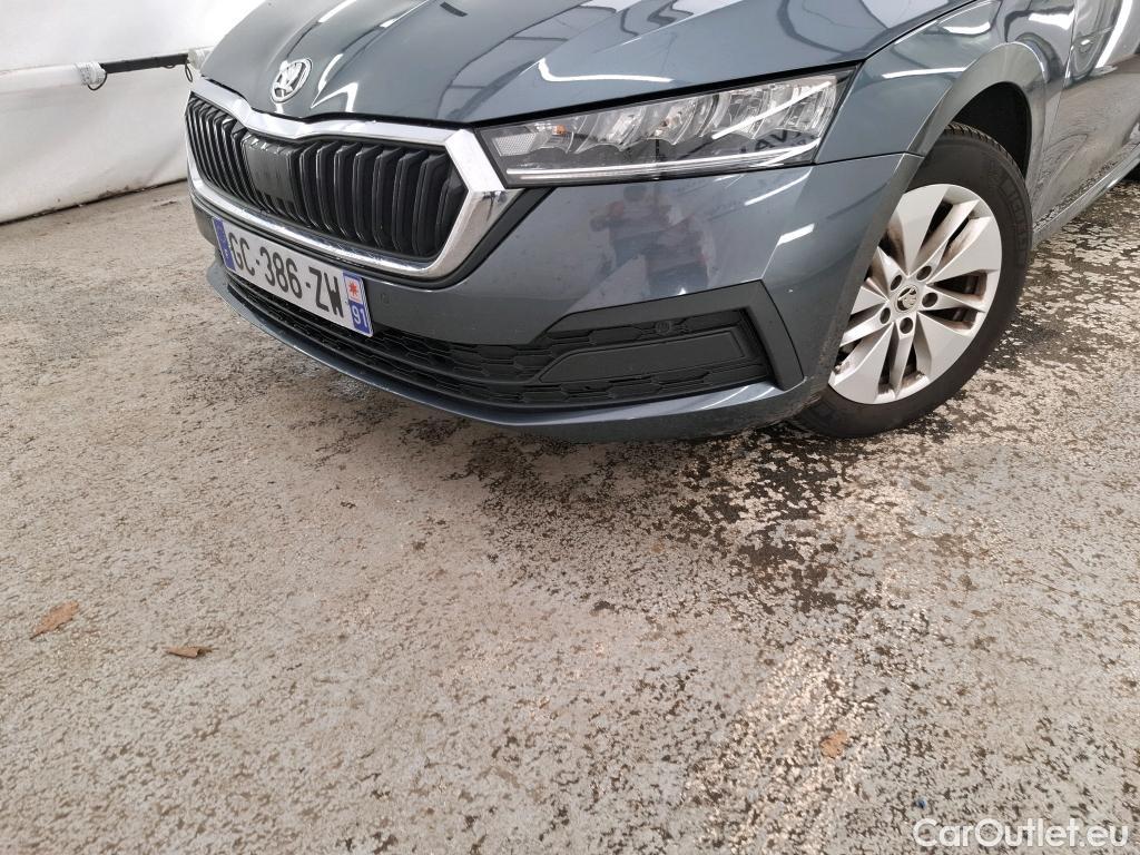  Skoda  Octavia  Break Business 2.0 TDI 115CV BVM6 E6d #29