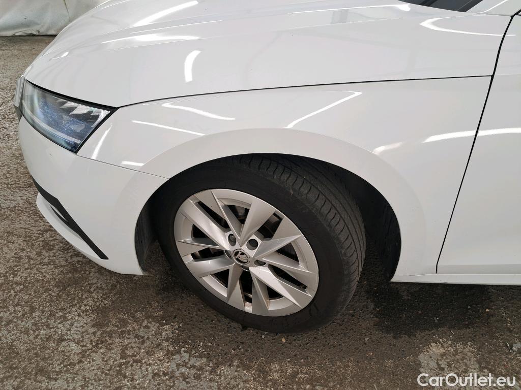  Skoda  Octavia  Break Style 2.0 TDI 150CV BVA7 E6d #12