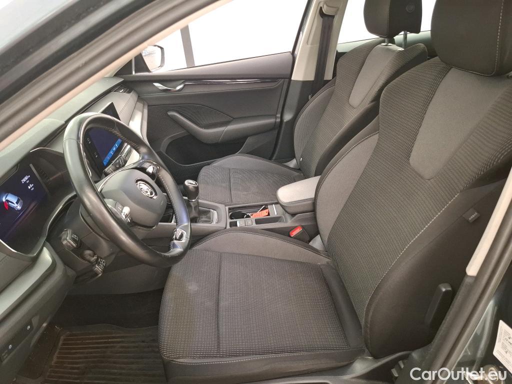  Skoda  Octavia  Break Business 2.0 TDI 115CV BVM6 E6d #18