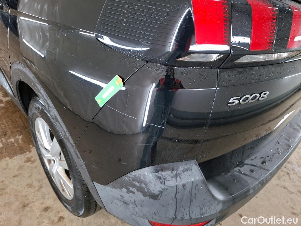  Peugeot  5008  Active Business 1.5 HDi 130CV BVA8 7 Sieges E6d #34