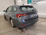  Skoda  Octavia  Break Business 2.0 TDI 115CV BVM6 E6d #2