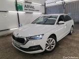  Skoda  Octavia  Break Style 2.0 TDI 150CV BVA7 E6d 