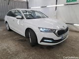  Skoda  Octavia  Break Style 2.0 TDI 150CV BVA7 E6d #4
