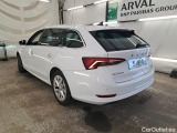  Skoda  Octavia  Break Style 2.0 TDI 150CV BVA7 E6d #2