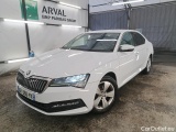  Skoda  Superb  Berline Business 2.0 TDI 150CV BVA7 E6d 