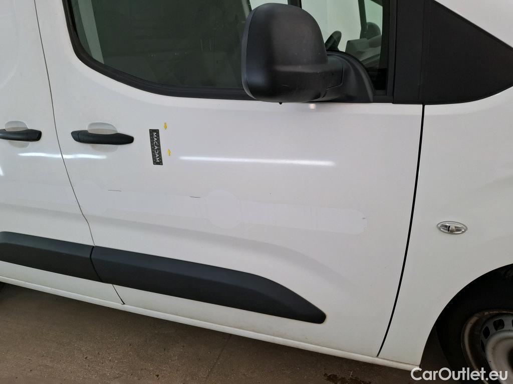  Citroen  Berlingo  Fourgon Club M 650 1.6 BlueHDi 100CV BVM5 E6 #21