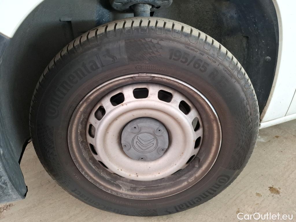  Citroen  Berlingo  Fourgon Driver M 650 1.5 BlueHDi 100CV BVM5 E6dT #13