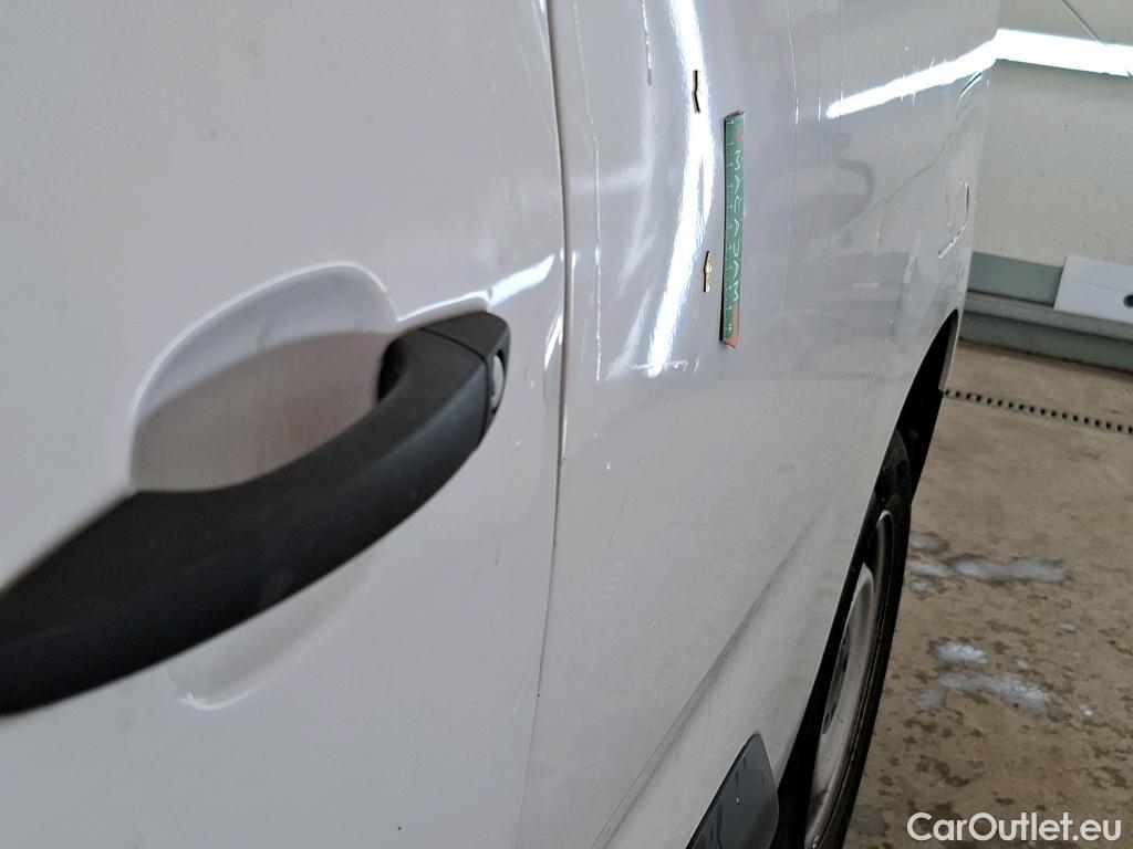  Citroen  Berlingo  Fourgon Driver M 650 1.5 BlueHDi 100CV BVM5 E6dT #22