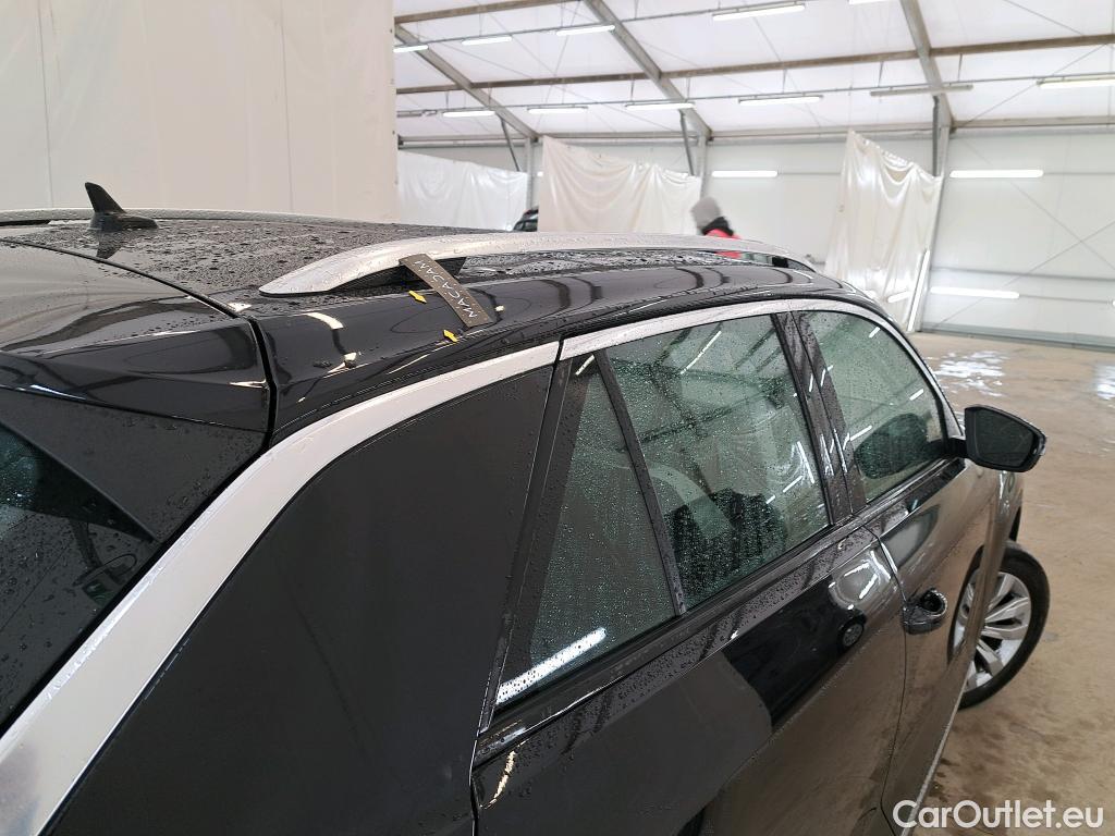  Volkswagen  T-ROC  Carat 1.6 TDI 115CV BVM6 E6dT #5