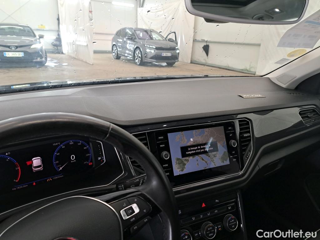  Volkswagen  T-ROC  Carat 1.6 TDI 115CV BVM6 E6dT #1
