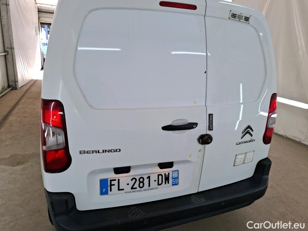  Citroen  Berlingo  Fourgon Club M 650 1.6 BlueHDi 100CV BVM5 E6 #2
