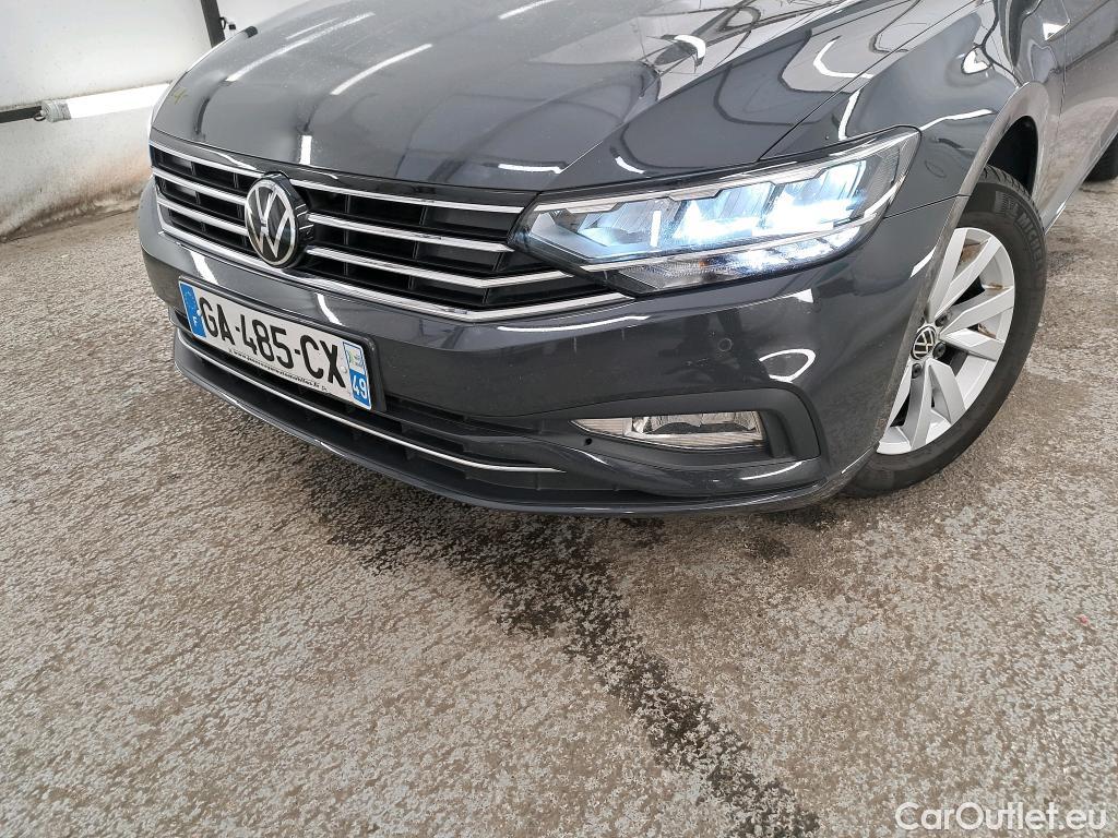  Volkswagen  Passat  Break Business 2.0 TDI 120CV BVA7 E6d #6