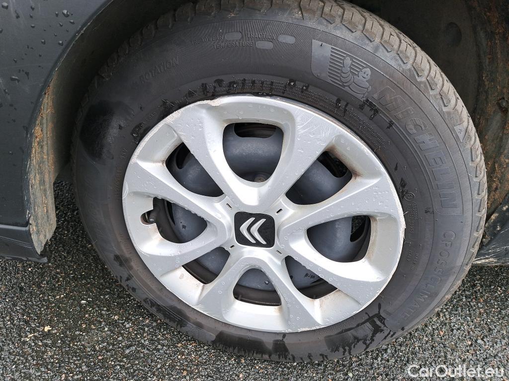  Citroen  C3  Société Feel Nav 1.2 PureTech 80CV BVM5 E6 #20