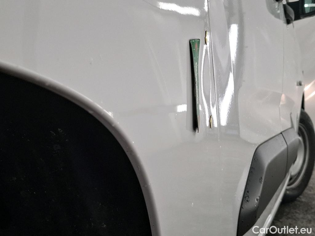  Citroen  Berlingo  Fourgon Club XL 950 1.5 BlueHDi 100CV BVM5 E6dT #14