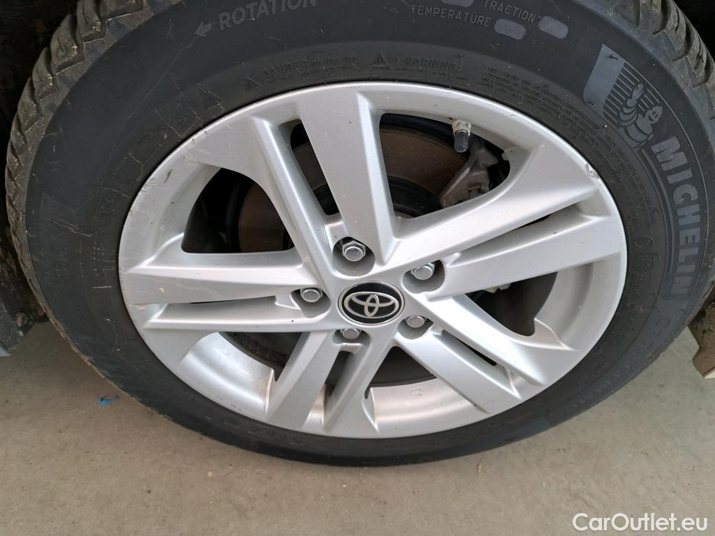  Toyota  Corolla TOYOTA  Touring Sports / 2018 / 5P / Break Hybride 122h Dynamic Business Beyond Zer #16