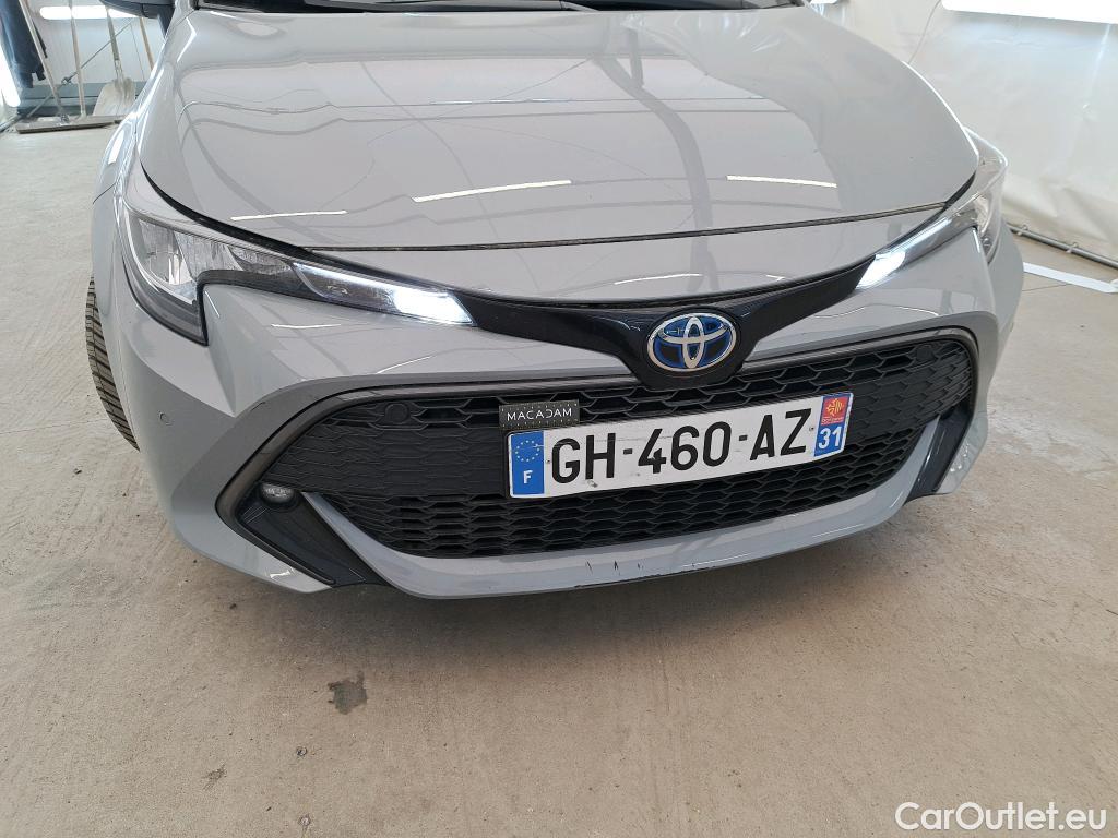  Toyota  Corolla TOYOTA  Touring Sports / 2018 / 5P / Break Hybride 122h Dynamic Business Beyond Zer #7