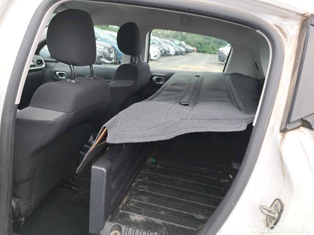  Citroen  C3  Société Feel Nav 1.2 PureTech 80CV BVM5 E6 #16