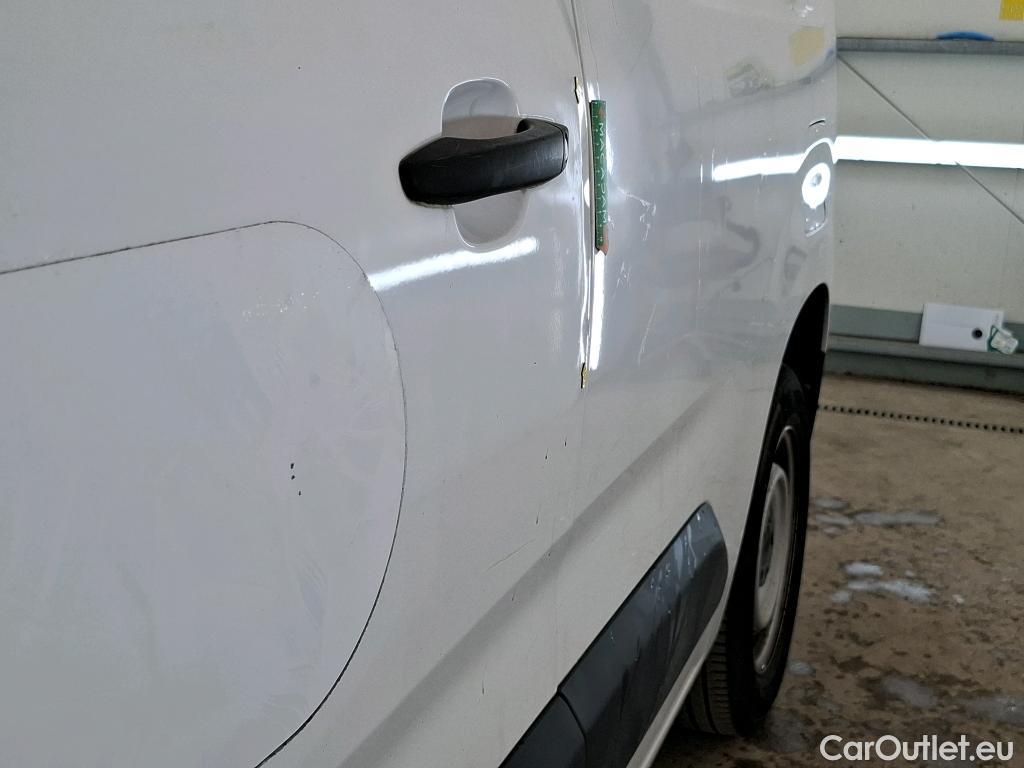  Citroen  Berlingo  Fourgon Driver M 650 1.5 BlueHDi 100CV BVM5 E6dT #6