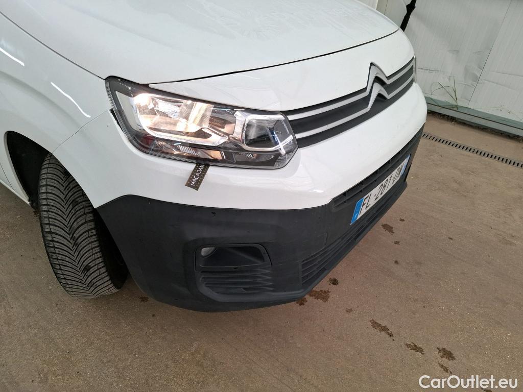  Citroen  Berlingo  Fourgon Club M 650 1.6 BlueHDi 100CV BVM5 E6 #30