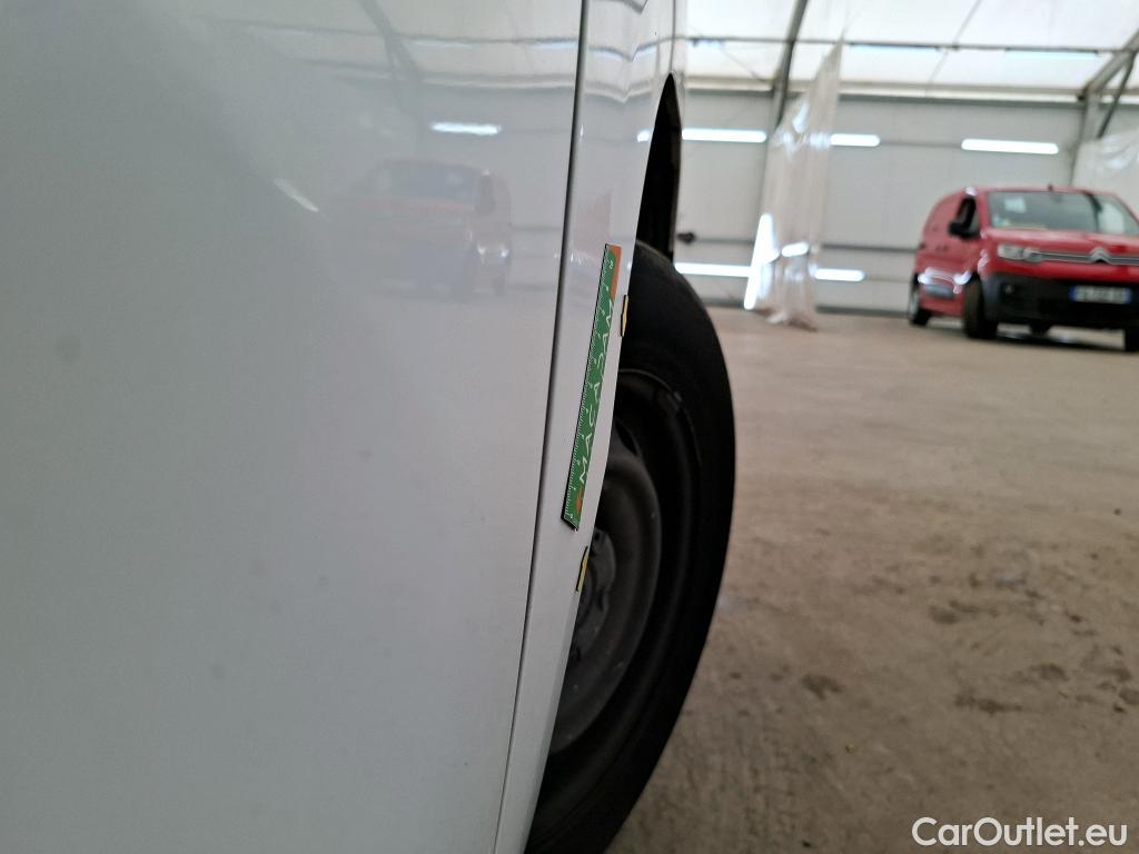  Citroen  Berlingo  Fourgon Driver M 650 1.5 BlueHDi 100CV BVM5 E6dT #8