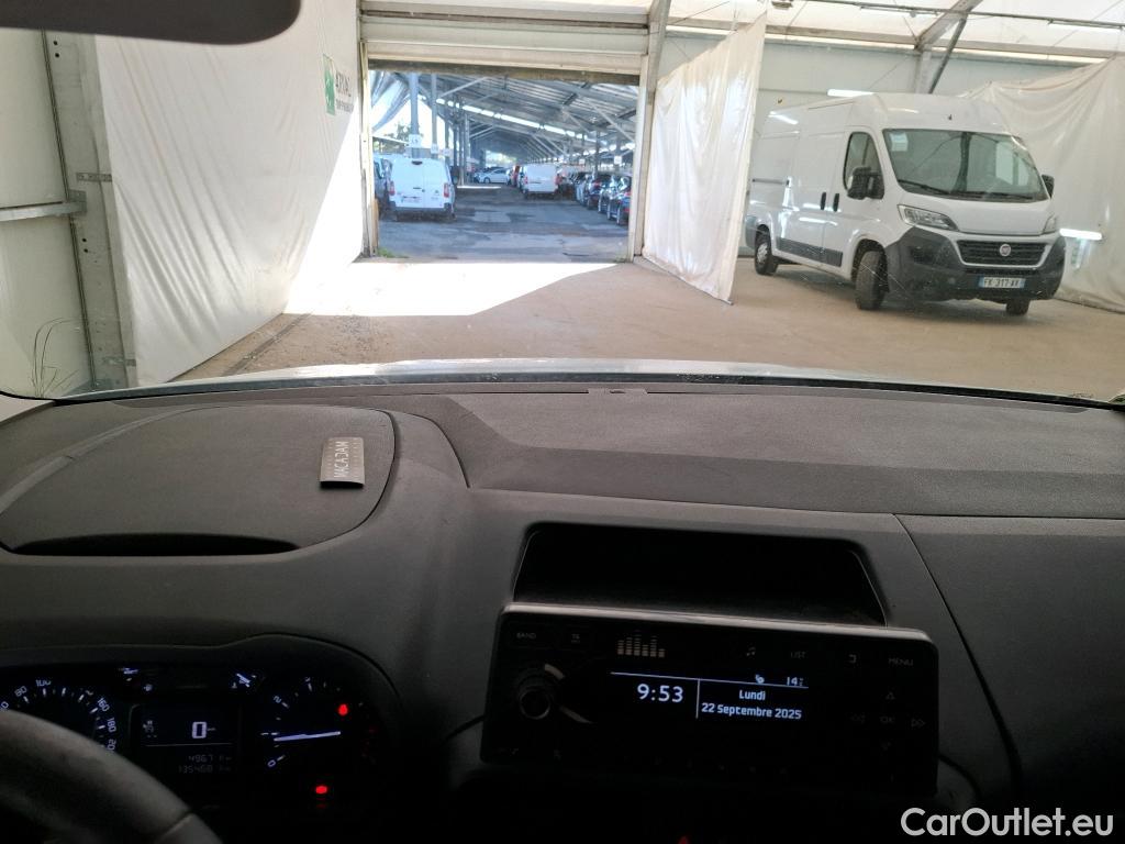  Citroen  Berlingo  Fourgon Club M 650 1.6 BlueHDi 100CV BVM5 E6 #10