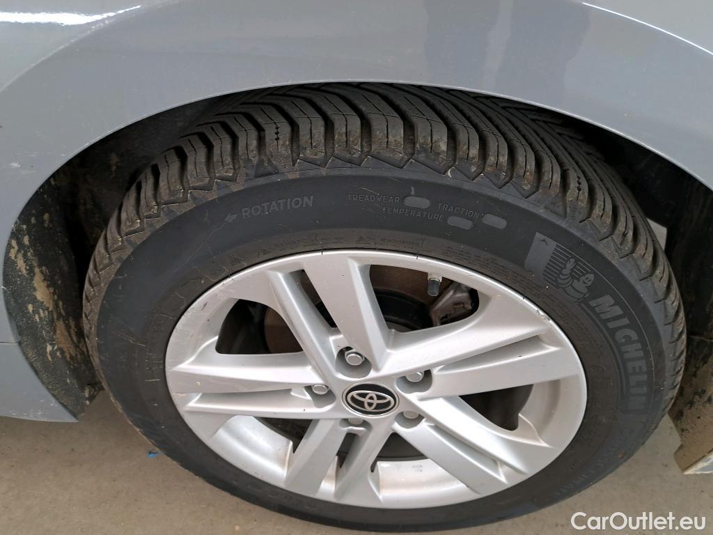  Toyota  Corolla TOYOTA  Touring Sports / 2018 / 5P / Break Hybride 122h Dynamic Business Beyond Zer #28