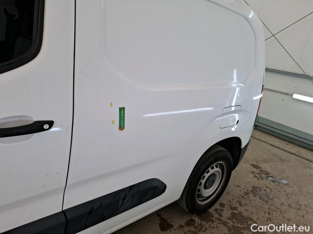  Citroen  Berlingo  Fourgon Driver M 650 1.5 BlueHDi 100CV BVM5 E6dT #21