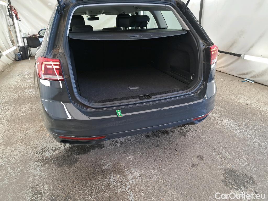  Volkswagen  Passat  Break Business 2.0 TDI 120CV BVA7 E6d #2