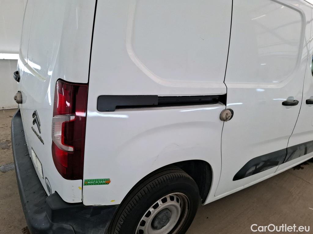  Citroen  Berlingo  Fourgon Driver M 650 1.5 BlueHDi 100CV BVM5 E6dT #1