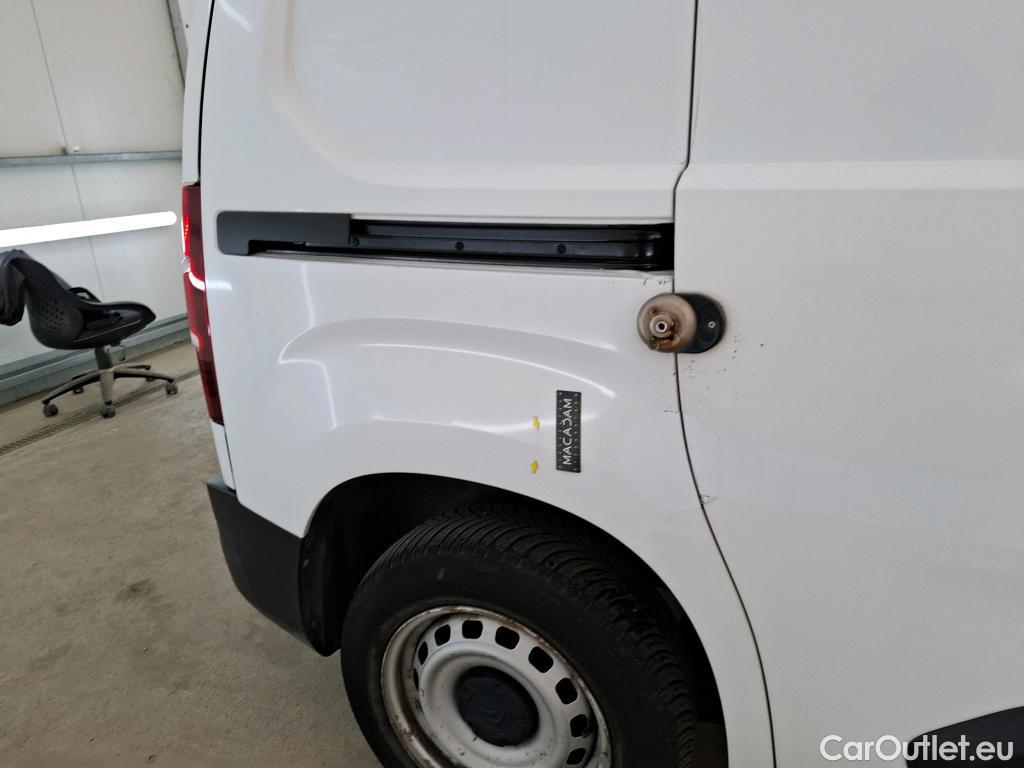  Citroen  Berlingo  Fourgon Club M 650 1.6 BlueHDi 100CV BVM5 E6 #33