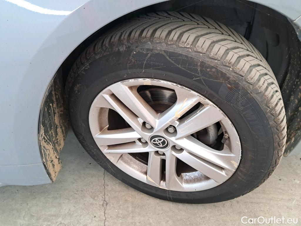  Toyota  Corolla TOYOTA  Touring Sports / 2018 / 5P / Break Hybride 122h Dynamic Business Beyond Zer #11