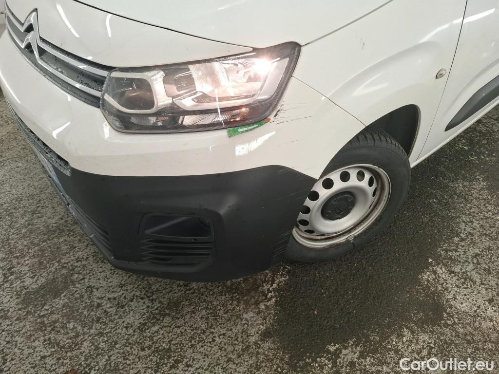  Citroen  Berlingo  Fourgon Club XL 950 1.5 BlueHDi 100CV BVM5 E6dT #9