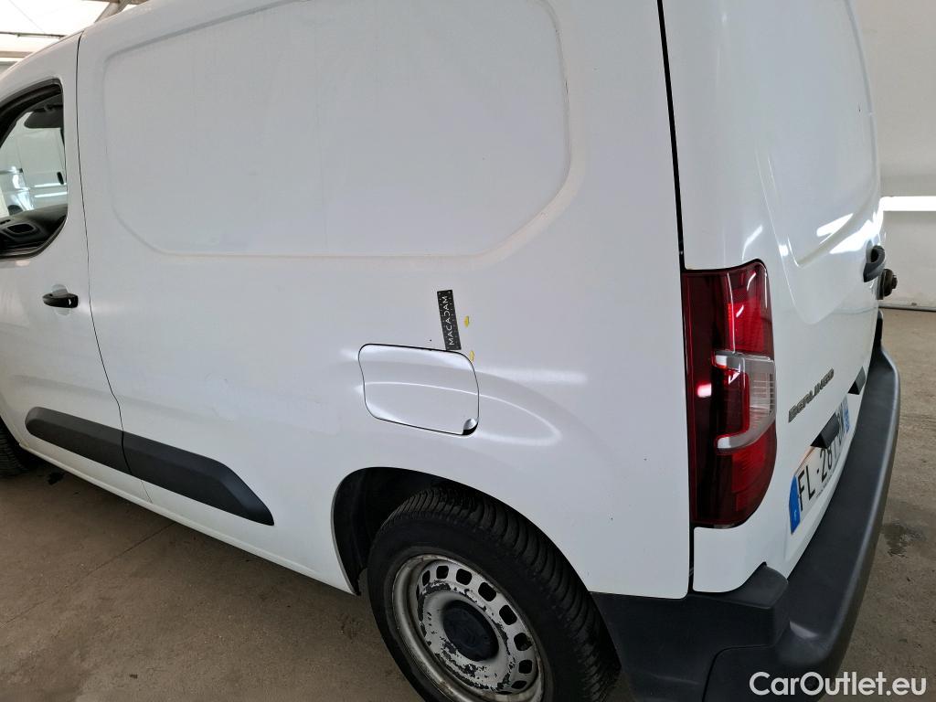  Citroen  Berlingo  Fourgon Club M 650 1.6 BlueHDi 100CV BVM5 E6 #28