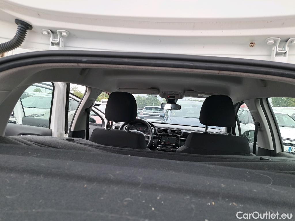  Citroen  C3  Société Feel Nav 1.2 PureTech 80CV BVM5 E6 #11