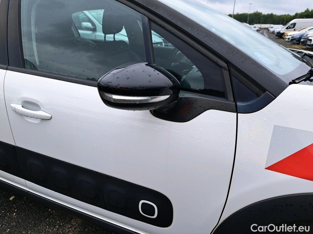  Citroen  C3  Société Feel Nav 1.2 PureTech 80CV BVM5 E6 #18