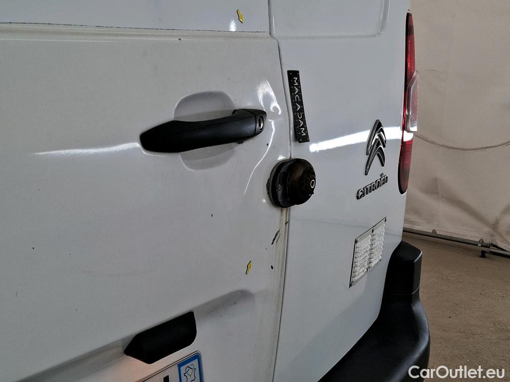  Citroen  Berlingo  Fourgon Club M 650 1.6 BlueHDi 100CV BVM5 E6 #3
