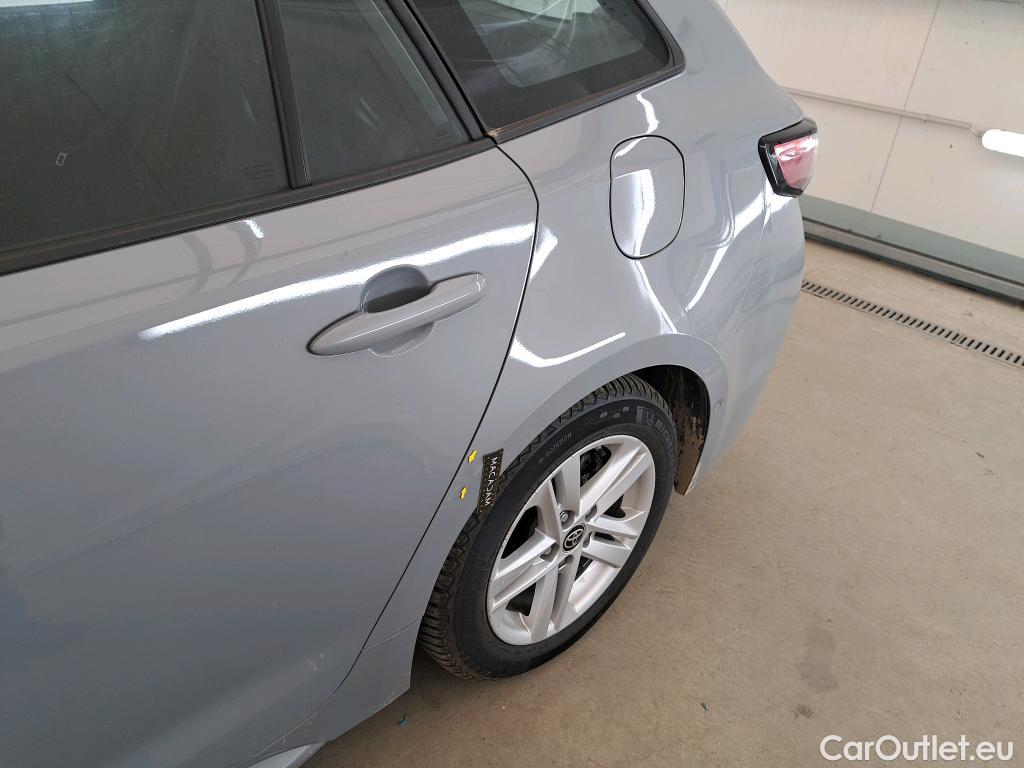  Toyota  Corolla TOYOTA  Touring Sports / 2018 / 5P / Break Hybride 122h Dynamic Business Beyond Zer #23