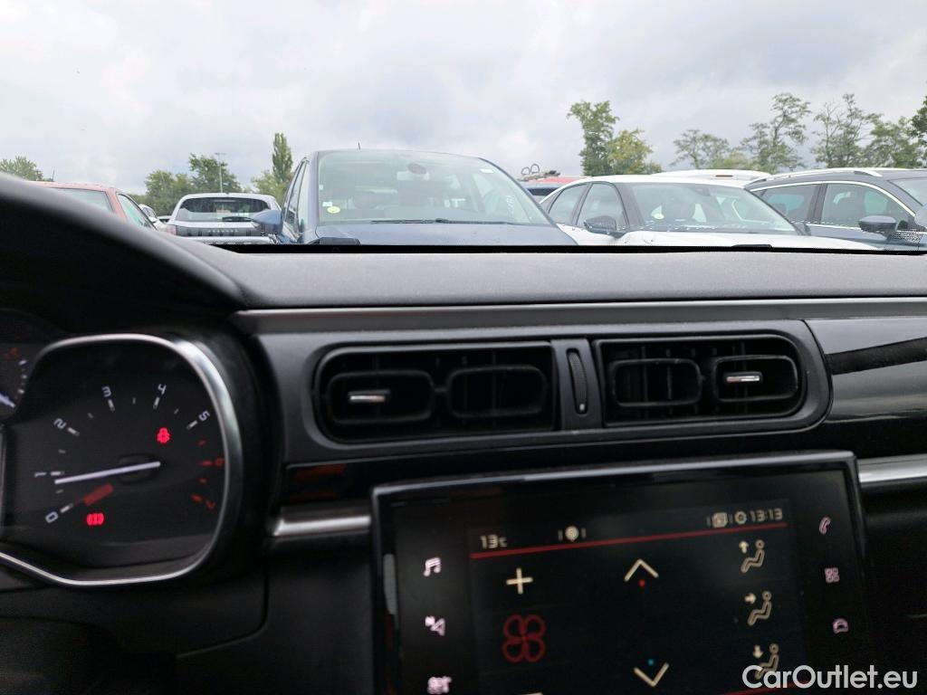  Citroen  C3  Société Feel Nav 1.2 PureTech 80CV BVM5 E6 #7