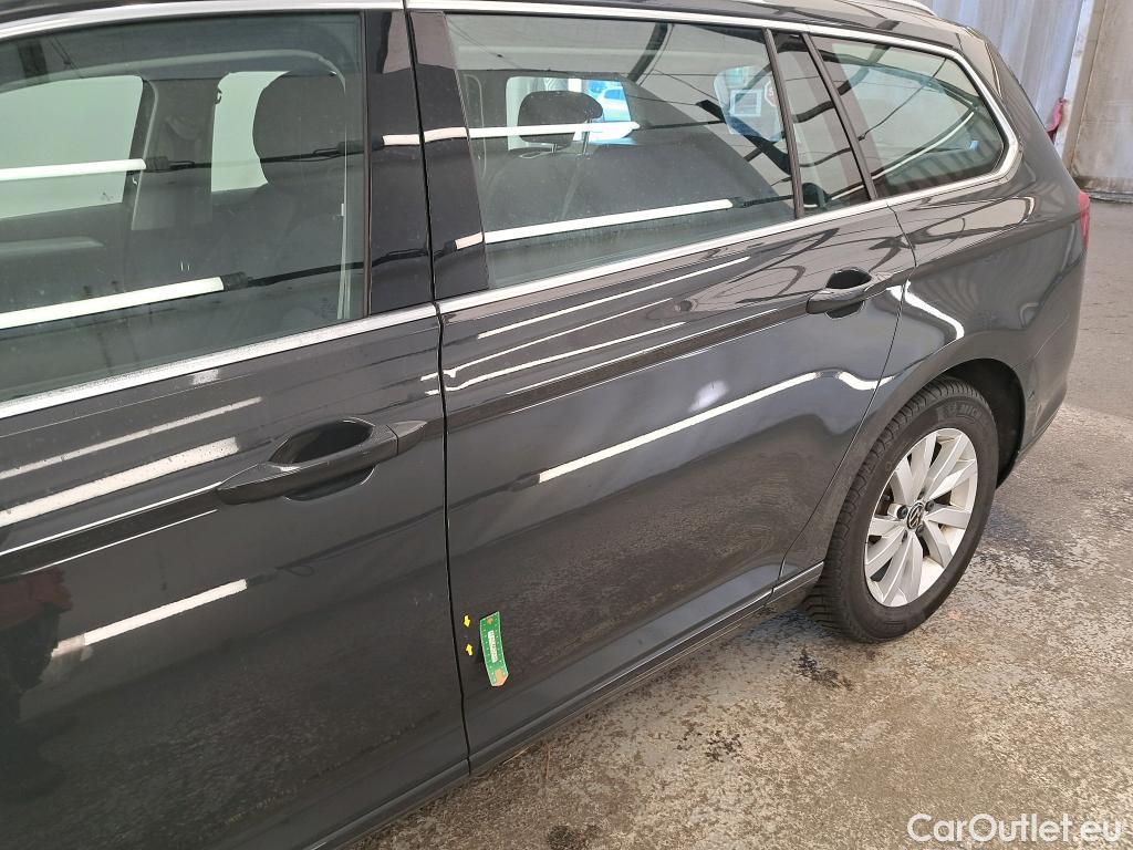  Volkswagen  Passat  Break Business 2.0 TDI 120CV BVA7 E6d #8