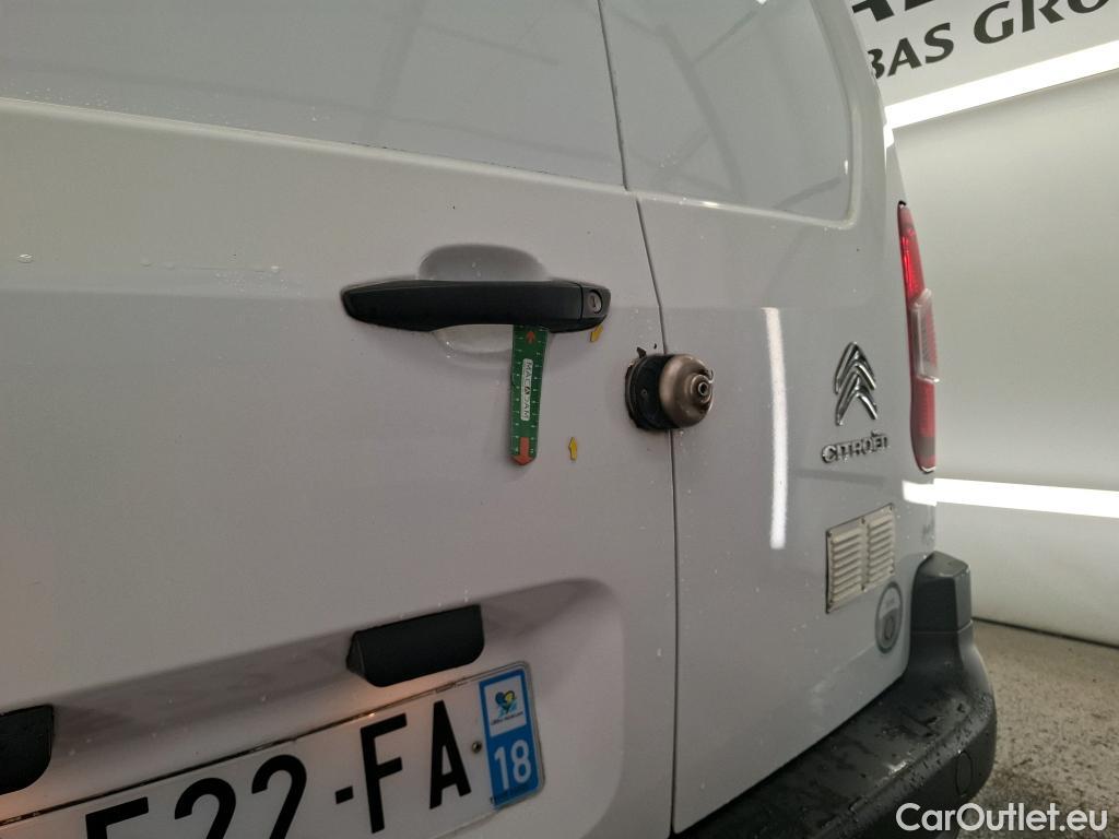  Citroen  Berlingo  Fourgon Club XL 950 1.5 BlueHDi 100CV BVM5 E6dT #1