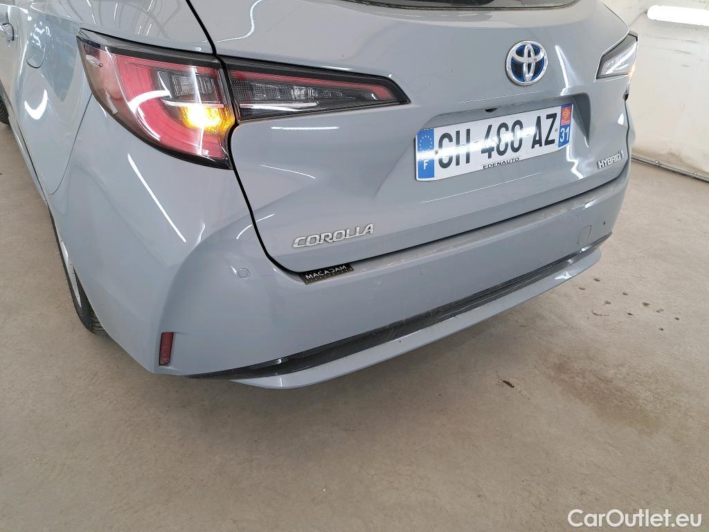  Toyota  Corolla TOYOTA  Touring Sports / 2018 / 5P / Break Hybride 122h Dynamic Business Beyond Zer #3