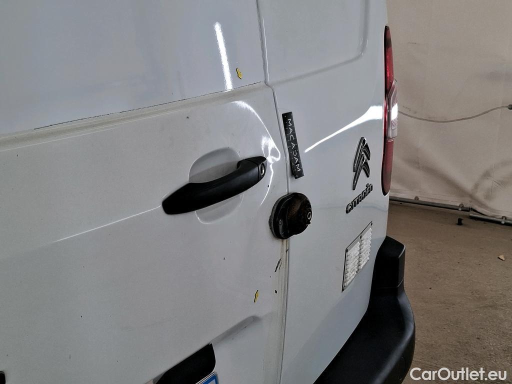  Citroen  Berlingo  Fourgon Club M 650 1.6 BlueHDi 100CV BVM5 E6 #4